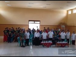 Gali Ide Kreatif, Disporabudpar Sampang Gelar Festival Desain Batik Kontemporer 2018