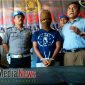Pers release DPO kasus narkoba jenis sabu-sabu   Polda Jambi di Mapolres Bangkalan.