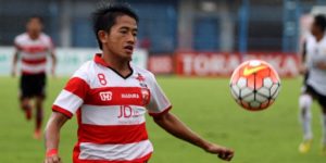 Bayu Gatra Hengkang Dari Madura United