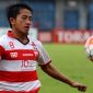 Pemain Madura United (Bayu Gatra).