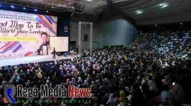 Suasana seminar  Wirausaha Muda Nusantara,  Foto :  Wirausaha Muda Nusantara for Regamedianews.com
