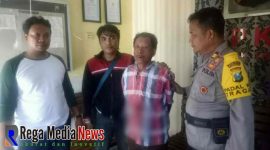 Tersangka pencabulan di ringkus ke Mapolres Bangkalan