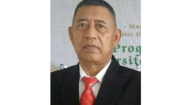Pimpinan Redaksi Rega Media News (H. Abd. Razak, SH. MH)