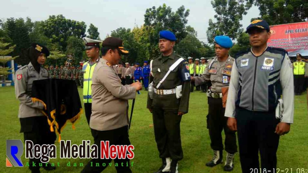 Polres Bangkalan Terjunkan 314 Personel Jelang Pengamanan Perayaan Natal Dan Tahun Baru