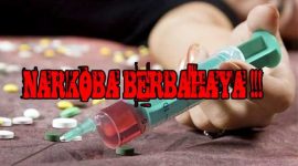 ilustrasi bahaya narkoba
