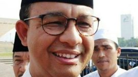 Gubernur DKI Jakarta Anies Baswedan
