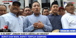 Diputuskan MK Sebagai Pemenang Pilkada Sampang, JIHAD Ingatkan Timnya Jangan Bereuforia Berlebihan