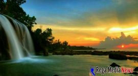 Air Terjun Toroan Ketapang Sampang