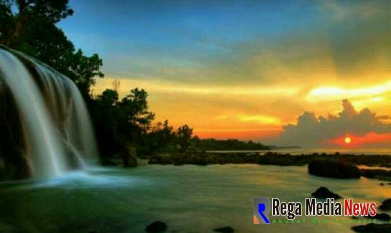 Air Terjun Toroan Ketapang Sampang