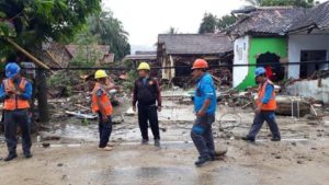 Tsunami Terjang Selat Sunda, Jumlah Korban Terus Bertambah