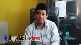 Divisi Sosialisasi, Pendidikan Pemilih dan Pengembangan SDM, KPUD Sampang Miftahur Rozaq.
