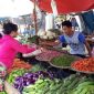 Pedagang pasar