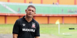 Gomes: Saya Bangga Menjadi Bagian Dari Madura United