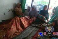 Salah satu jasad korban tenggelam sudah berada dirumah duka.