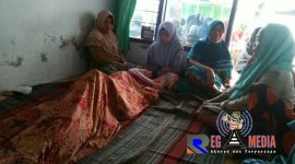 Salah satu jasad korban tenggelam sudah berada dirumah duka.