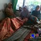 Salah satu jasad korban tenggelam sudah berada dirumah duka.