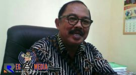 Kepala Dinas Tenaga Kerja Kabupaten Sumenep, Muhammad Fadhillah.