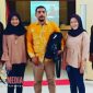 Pembina Lembaga Bantuan Hukum Pusat Advokasi Masyarakat Nusantara (LBH PUSARA) Marsuto Alifianto, SH.MH (tengah).