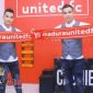 Hasyim dan Hisyam, dua pemuda yang mewakili Kabupaten Sampang, dalam ajang pencarian bakat di Liga Dangdut Indonesia (LIDA).