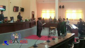 Mastur Resmi Dilantik Sebagai PAW DPRD Sampang