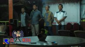 4 Perwira Polres Sampang yang naik pangkat, Kabag Ops (Kompol Sulardi), Kapolsek Sokobanah (Iptu Iwan), Kapolsek Robatal (Iptu Sunarno) dan Kanit Regident (Iptu Ach. Rochan).