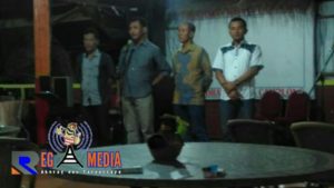 4 Perwira Polres Sampang Naik Pangkat, AKBP Budhi Wardiman: Tingkatkan Kinerja Dalam Menjalankan Tugas