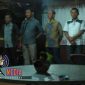 4 Perwira Polres Sampang yang naik pangkat, Kabag Ops (Kompol Sulardi), Kapolsek Sokobanah (Iptu Iwan), Kapolsek Robatal (Iptu Sunarno) dan Kanit Regident (Iptu Ach. Rochan).