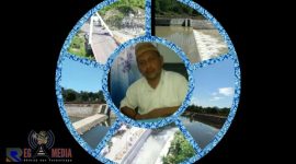 PPK Sungai dan Pantai II, Argenta Djiko, ST.