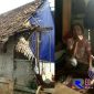 Kondisi rumah Tati Rustati saat ini, tepatnya di  Jl. Margamulya RT 06 RW 01, Kelurahan Cimahi, Kecamatan Cimahi Tengah, Kota Cimahi.