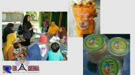 KKN kelompok 65 Universitas Trunojoyo Madura (UTM).