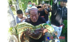 Gara-Gara Tak Mendukung Salah Satu Caleg, Makam Warga Toto Selatan Bonebolango Dibongkar