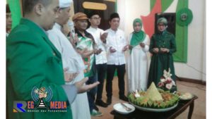 PPP Kota Cimahi Kini Bisa Tempati Kantor Yang Representatif