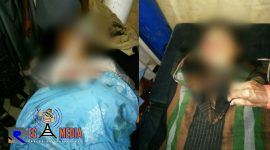 Dua korban yang tewas, yakni Imron (16 th) dan Irul (16 th), keduanya asal warga Desa Karang Ghayam, Kecamatan Omben, Kabupaten Sampang.