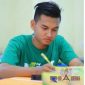 Ketua Umum Trunojoyo Mania (Husaini).