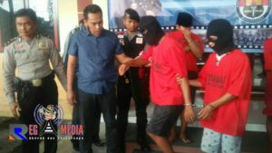 Curi Motor di Masjid, Dua Remaja Asal Sampang di Dor Polisi