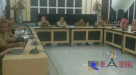 Berlangsungnya kegiatan pemeriksaan Inspektorat Provinsi jelang akhir masa jabatan Walikota dan Wakil Walikota Gorontalo.