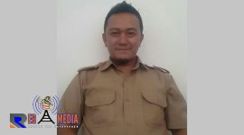 Kepala Bidang Binamarga Dinas PUPR Kota Cimahi (Wilman Sugiansyah).