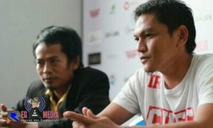 Persiapan Cilegon United Hadapi Madura United