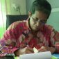 Pelaksana tugas (Plt) Kepala Dinas Kesehatan Sampang, Asrul Sani.
