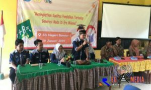 Peduli Pendidikan, KKN 61 UTM Sosialisasikan Pengaruh Gadget Pada Anak-Anak