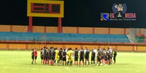 Persiapan Madura United Hadapi Cilegon United Di Babak 32 Piala Indonesia 2018