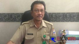 Wakil Direktur Administrasi Umum dan Keuangan RSUD Cibabat Cimahi, Ricard Nikolas.