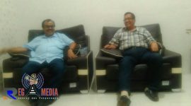 Pakar Perencanaan Daerah Ir. Nugraha K. Yasin Dipl, dan Prof. Dr. Sudarsono Hardjosoekarto.