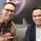 Acong Latif saat bersama Nico Siahaan