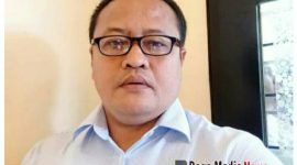 Direktur CV Maulana Jaya (H. Abul Hayat).