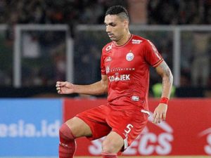 Bek Tangguh Jaimerson Da Silva Resmi Berseragam Madura United