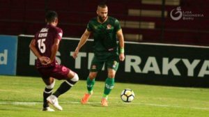 Aleksandar Rakic Melengkapi Pemain Asing Madura United