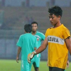 Jebolan Pemain U-19 Madura United Dipromosikan ke Tim Senior