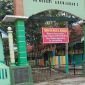 SDN Asem Jaran 2 disegel oleh pemilik lahan.(foto Adi/RMN)
