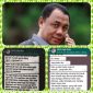 Kadis PUPR Kabupaten Gorontalo Doni Lahatie beserta beberap chat (gambar Onal)